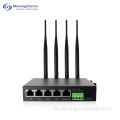 300 Mbit / s Industrial WiFi Wireless SIM Card Network Router